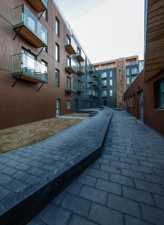 Center Apartments - Esja Reiquiavique Exterior foto